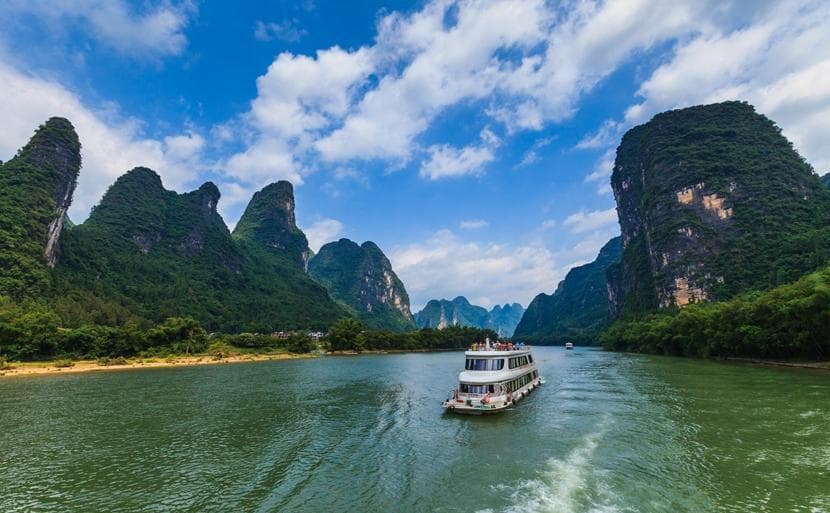 桂林阳朔旅游，为什么建议大家先去桂林再去阳朔
