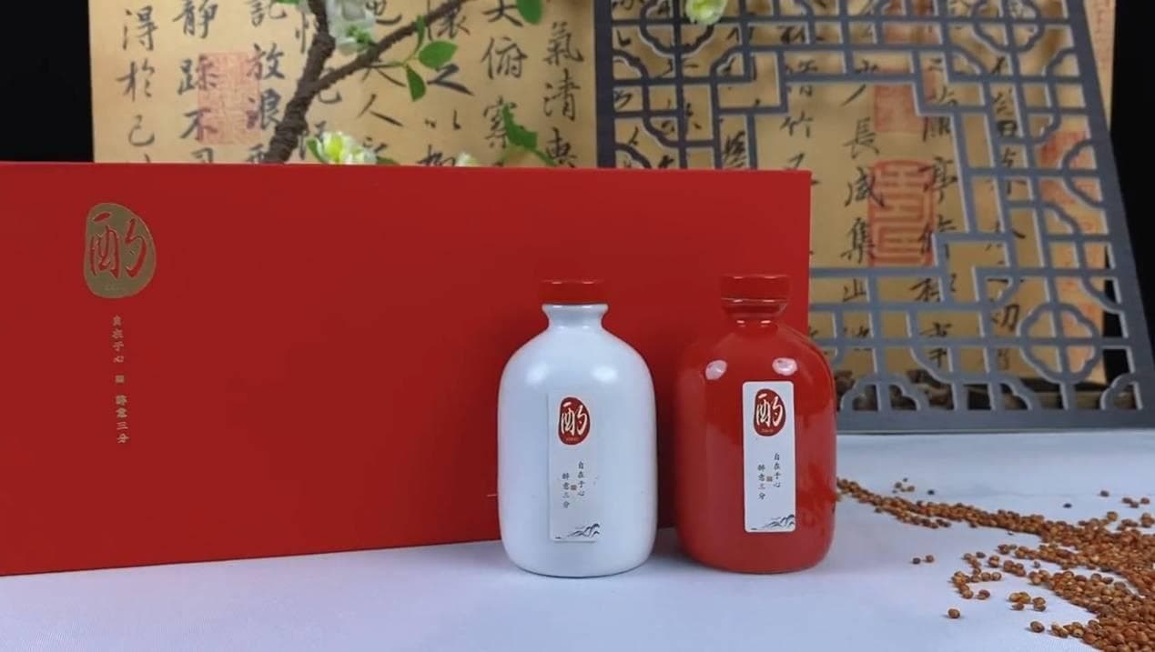 白酒不同度数的口感与风味之析