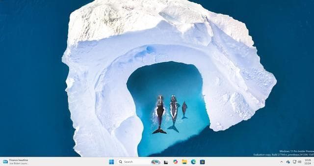 Win11三种方法删除Spotlight壁纸中的"了解此图片"图标