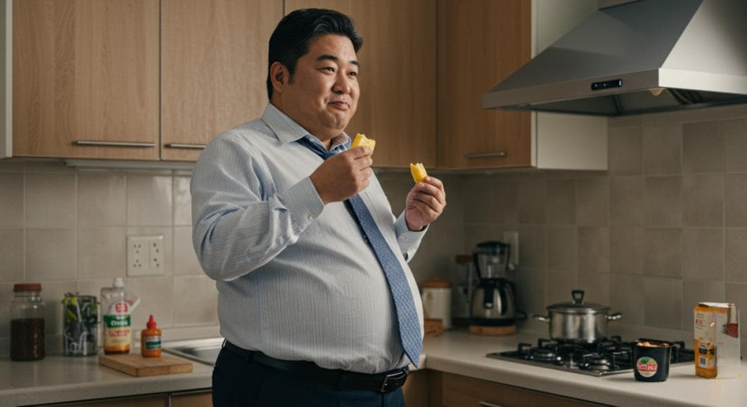 中年男性必读：五个衰老标志及科学应对方案