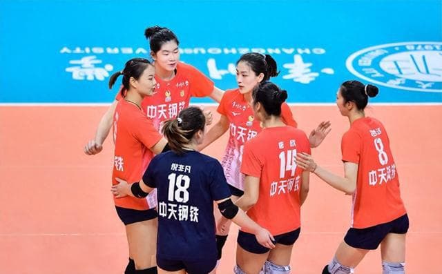 2024-2025赛季全国女排超级联赛第二阶段A级季后赛第24轮战报解析