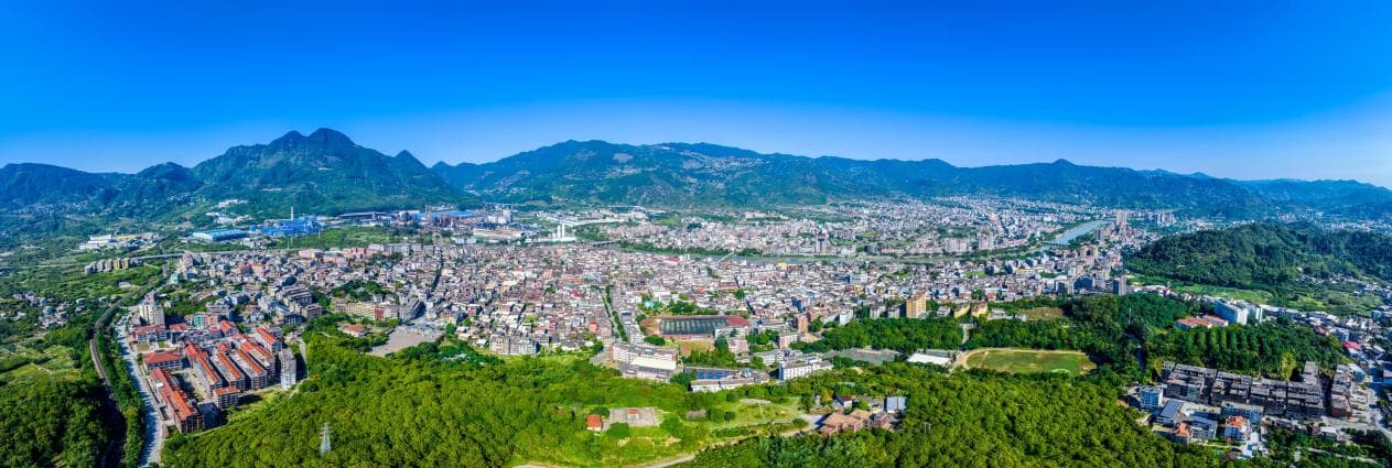 福建安溪湖头镇：全域生态旅游焕新彩，古韵新风醉游人