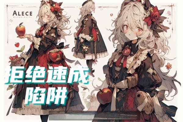 二次元插画师的收入与职业发展前景