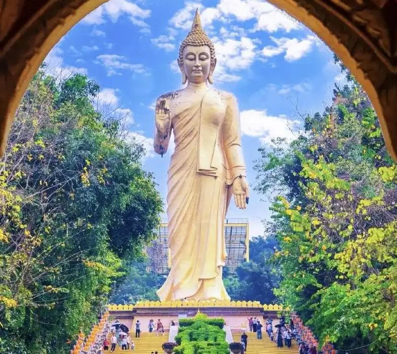 西双版纳傣族园：热带雨林中的文化瑰宝