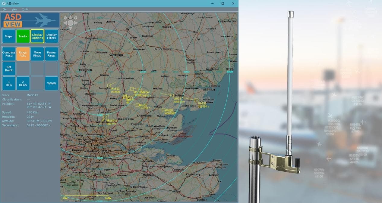 低空经济-低空飞行监视技术应用研究