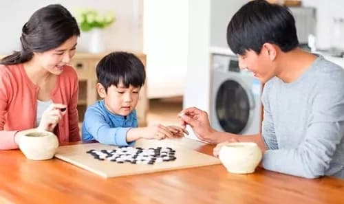 学习围棋提高棋力的关键步骤