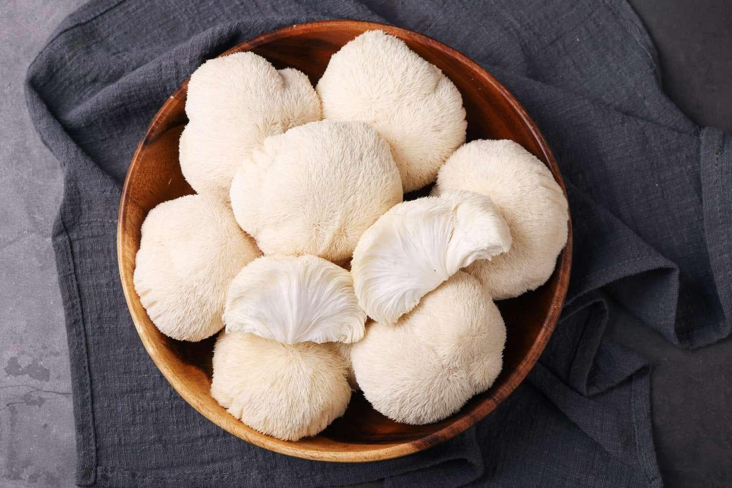 猴头菇新功效：增强记忆力，煲汤、做面都适合