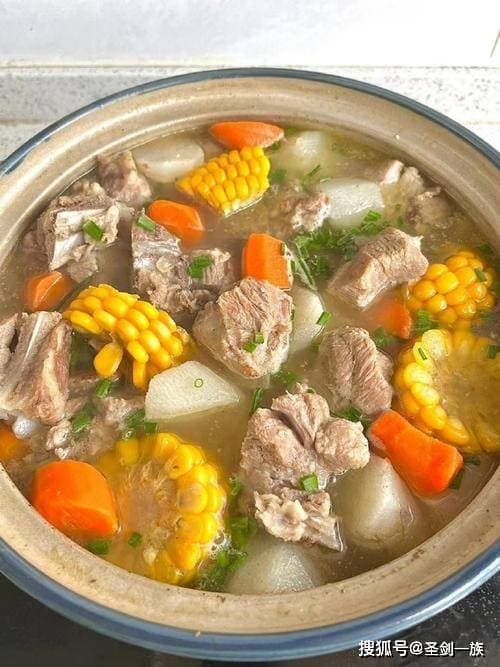 “宁可食无肉，不可饭无汤”！推荐几种好喝的汤，简单易复刻