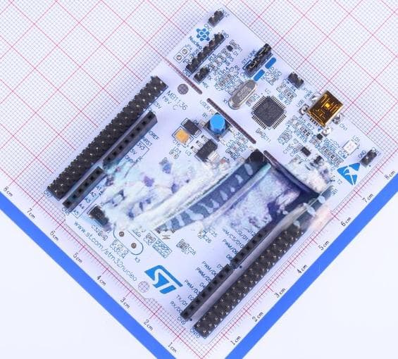 意法半导体STM32F103系列微控制器详细解析