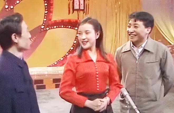 刘晓庆：春晚首位女主持人的突破与影响