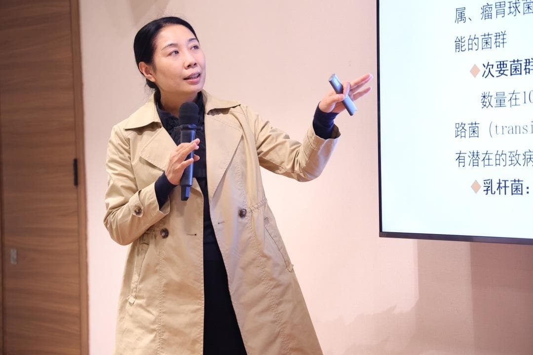 衰老无法逆转？肠道菌群或能做到！