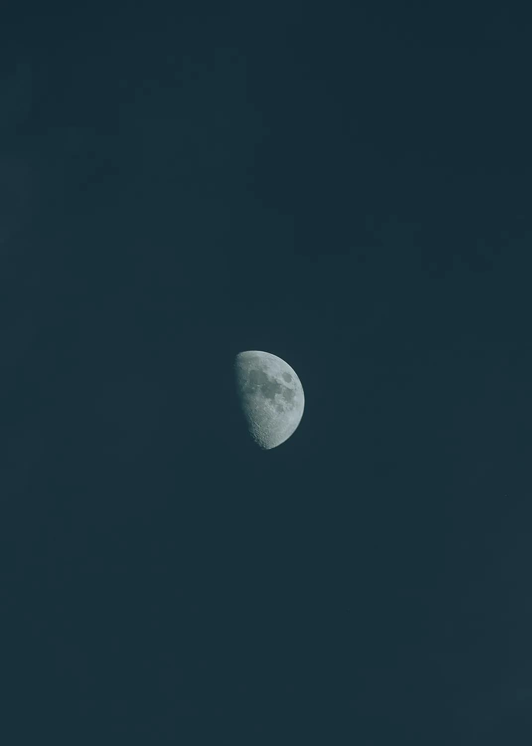 《想你的时候问月亮》，治愈你的孤独夜晚
