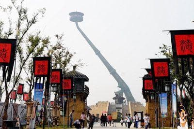 肥城市十大旅游景点