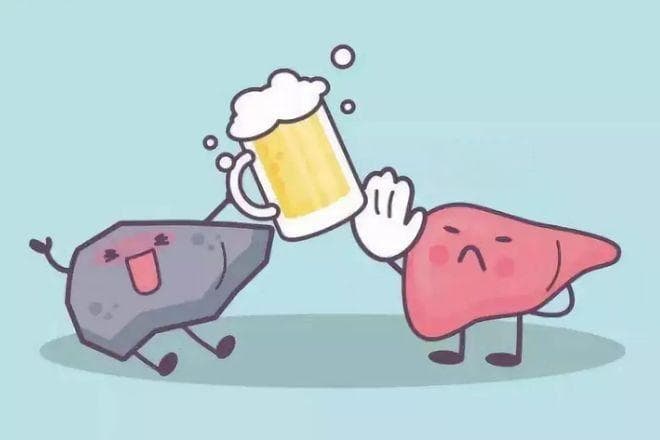 酒精对肝脏的影响：你知道吗？