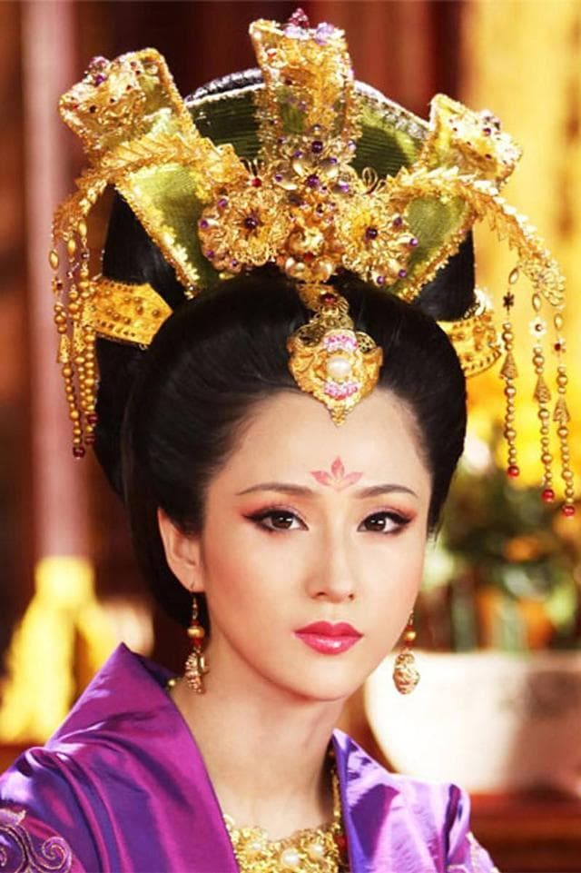 李治原配王皇后：无子无宠，结局凄惨，她为什么斗不过武则天