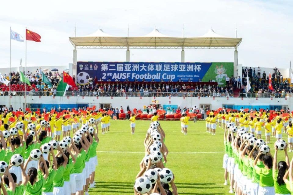 “足球之乡”延边向世界展现百年绿茵传承