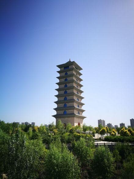 特克斯八卦城：世界最大易经文化城