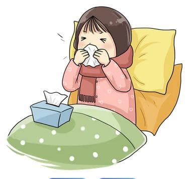 自然疗法：不用药物治愈感冒
