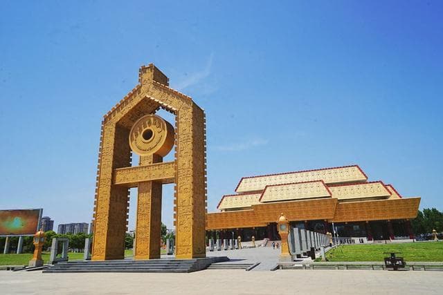安阳中国文字博物馆：探秘中华文明，追寻汉字起源，感受文字魅力