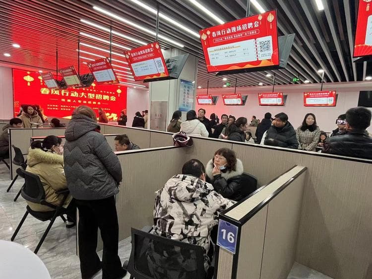 高邮：优化服务+技能培训，残疾人就业率达61.2%