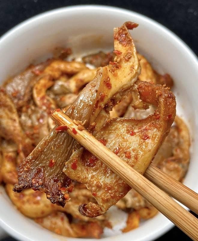 酥脆鲜香：炸蘑菇的美味秘籍
