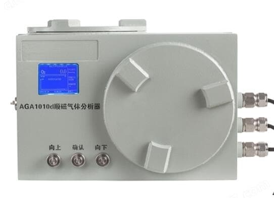 焦炉煤气氧含量分析仪使用方法详解
