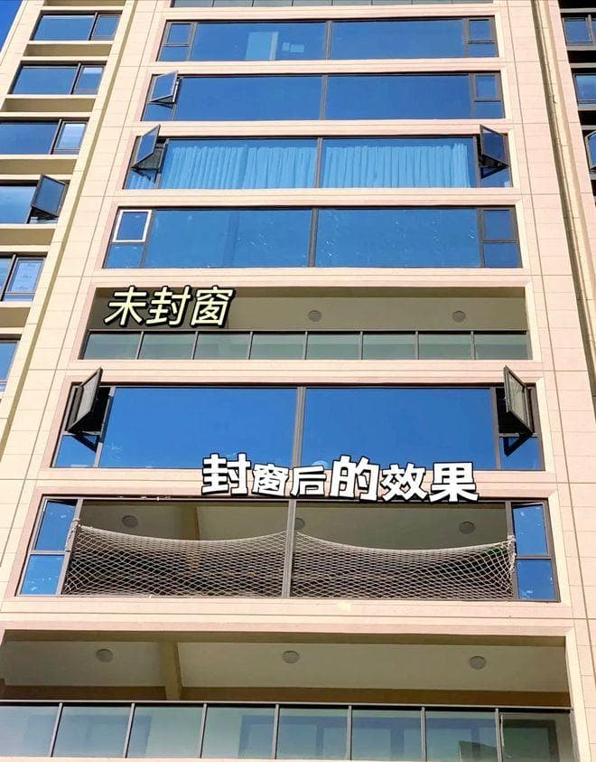 对比了3家阳台装修，封阳台和不封阳台的区别，真相你绝对想不到