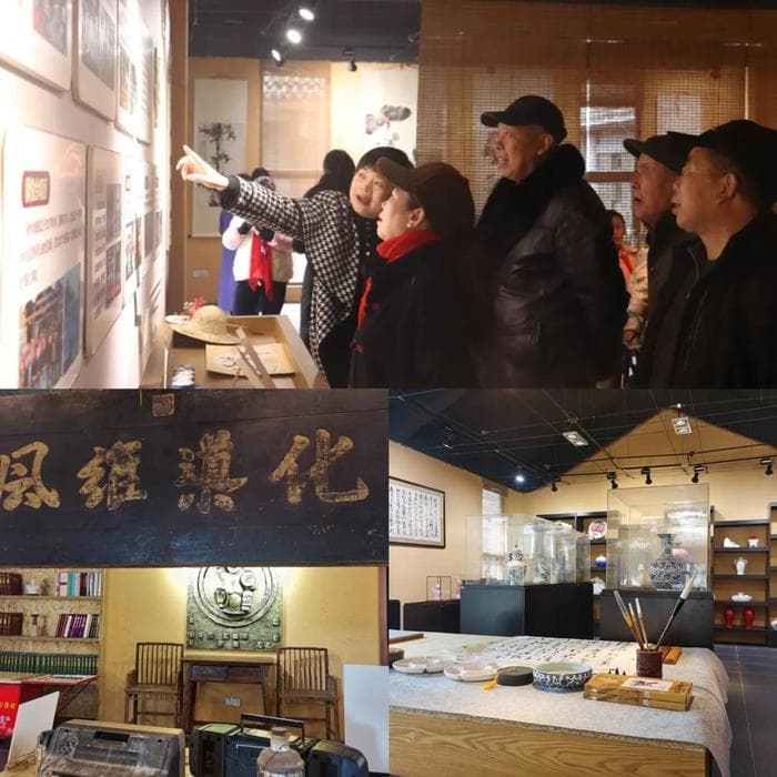 村史馆：文旅融合新阵地，乡村振兴新引擎