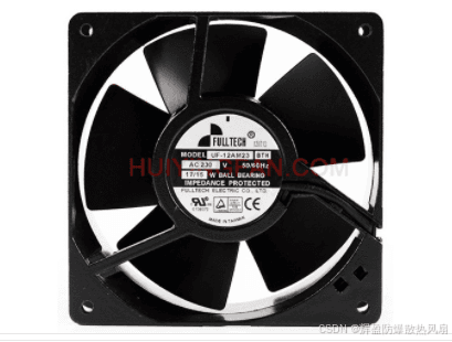 RGB 散热风扇的散热性能与噪音控制对比
