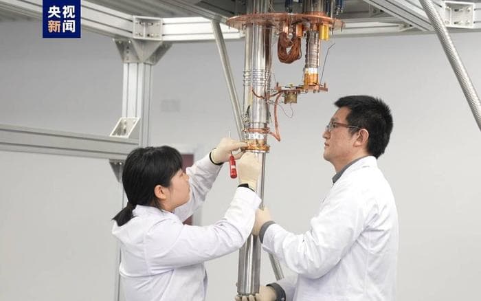 实现无液氦极低温固体制冷意义何在？专访中科院理论物理所副所长苏刚