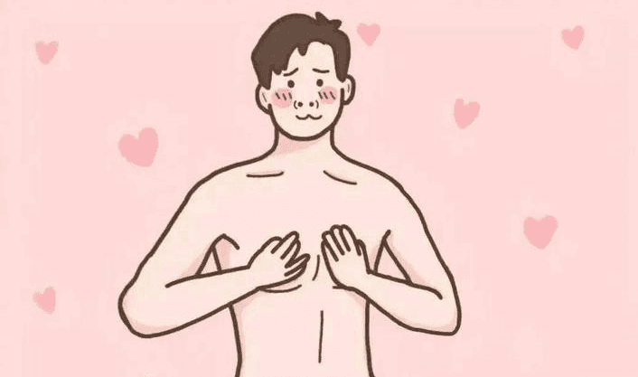 青春期男性乳腺发育对孩子心理影响很大