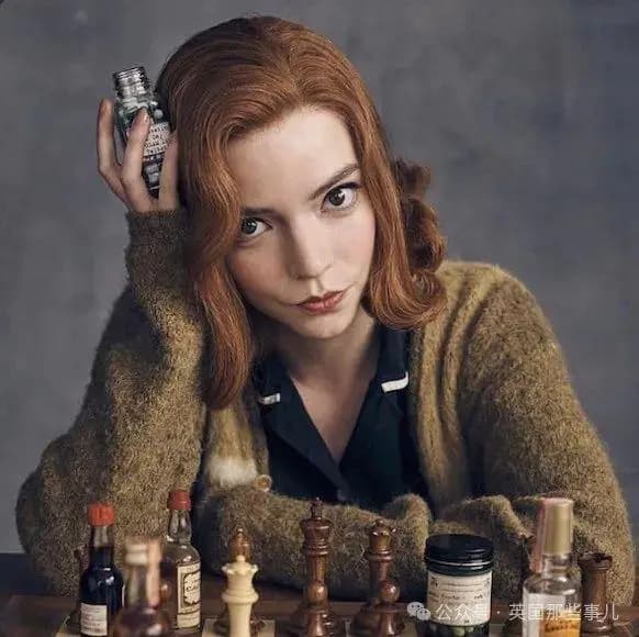 《后翼弃兵》原型悄悄离世... 一代女王战天斗地，她的经历比剧里更传奇！