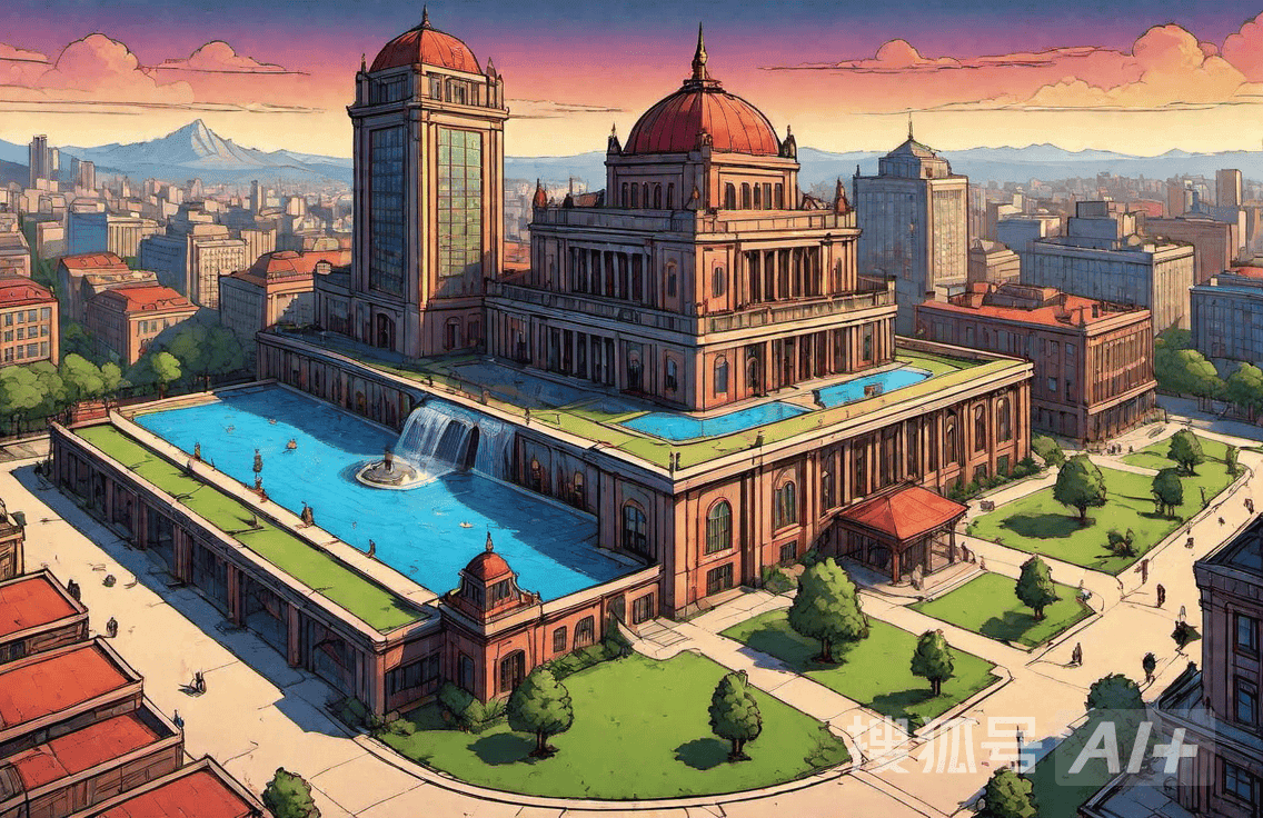 探秘圆明园“谐奇趣”：东西合璧的皇家娱乐殿堂