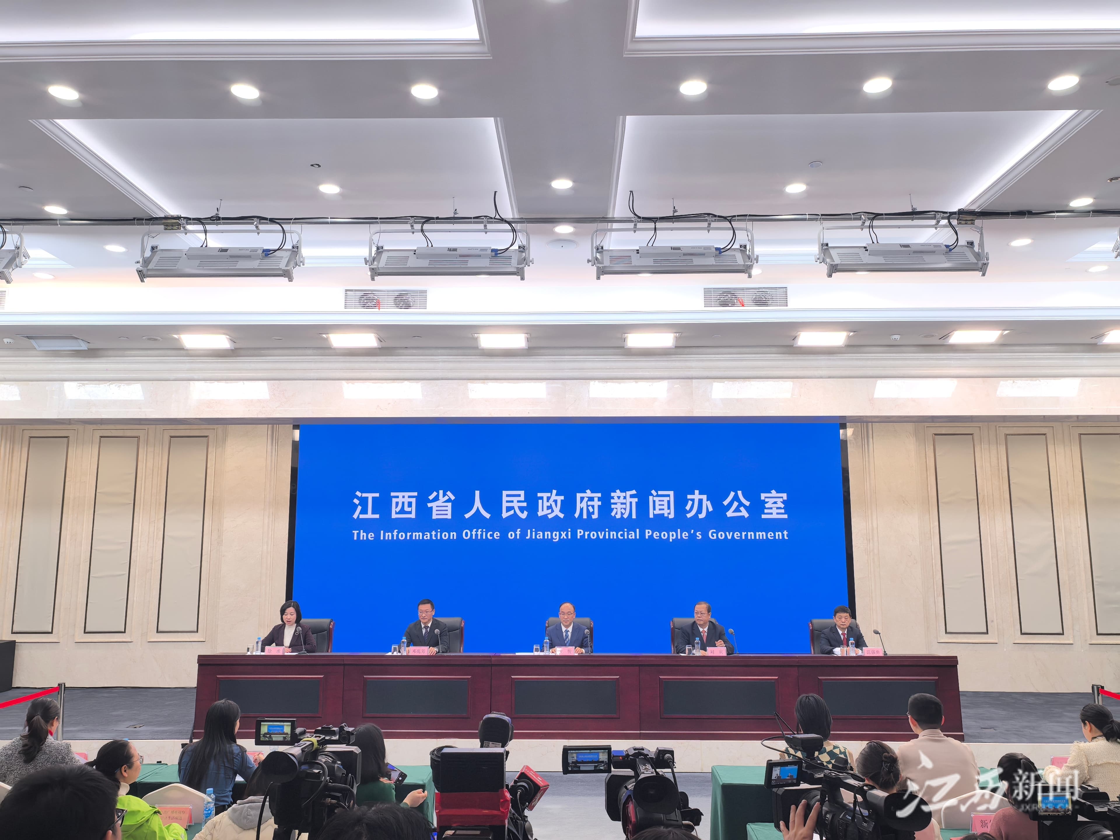 近两年江西发现新物种54种 珍稀动物频频现身