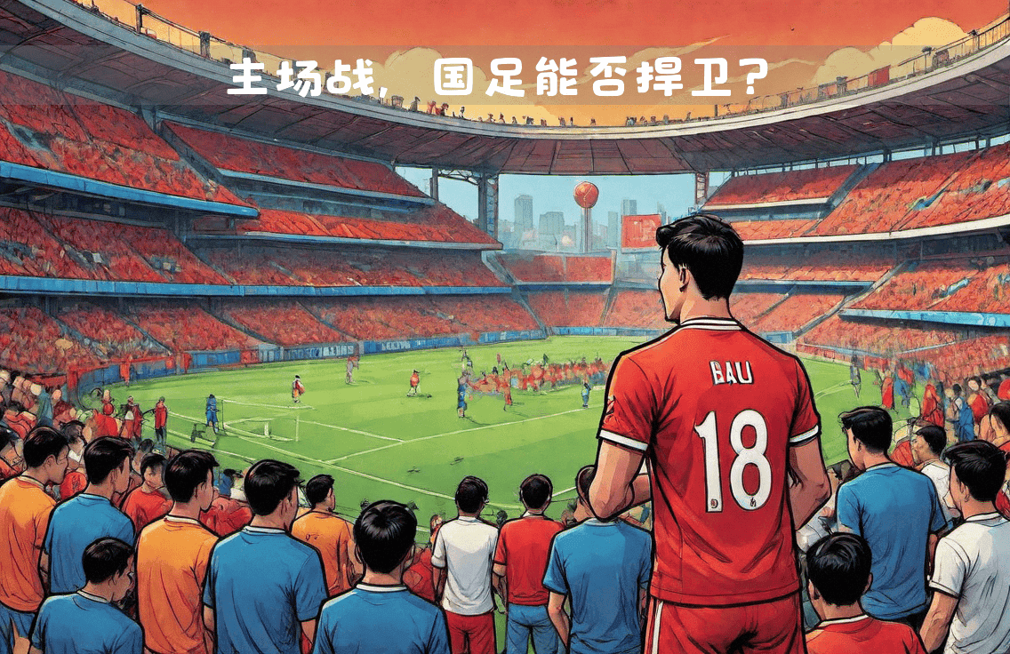 世预赛前瞻：国足主场战日本，防守反击能否创造奇迹？