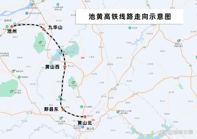 武汉与杭州将有5条高铁线路，武杭高铁指哪条？