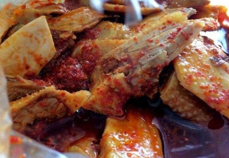 川东凉拌鸡（水八块）的正宗做法详解