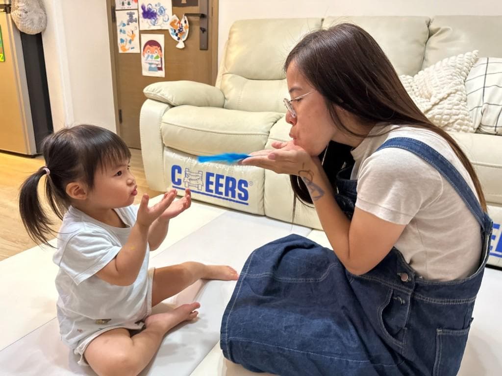 「喜自在遊戲」親子小組 助父母成陽光家長  打開焦慮孩子心扉