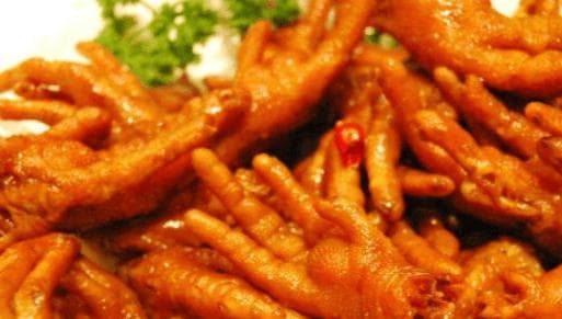 卤鸡爪怎么做好吃的配方及制作方法