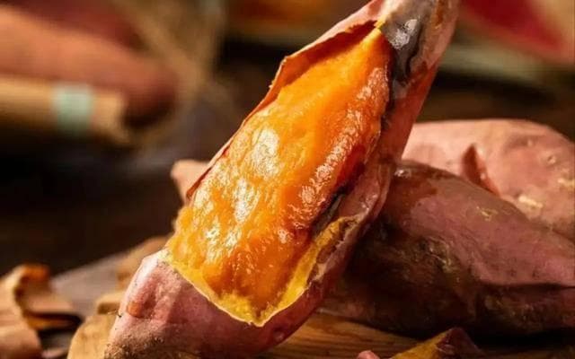 红薯的营养价值与食用禁忌：5个注意事项+4种养生搭配