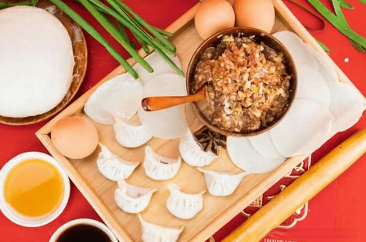 冬至饺子别再包韭菜，这3种馅料更应季，鲜美多汁