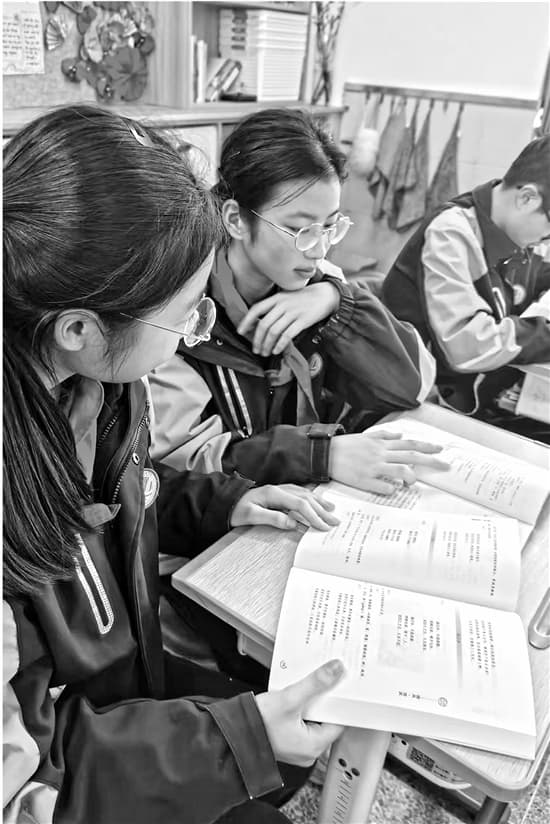关关雎鸠 走进语文课本
