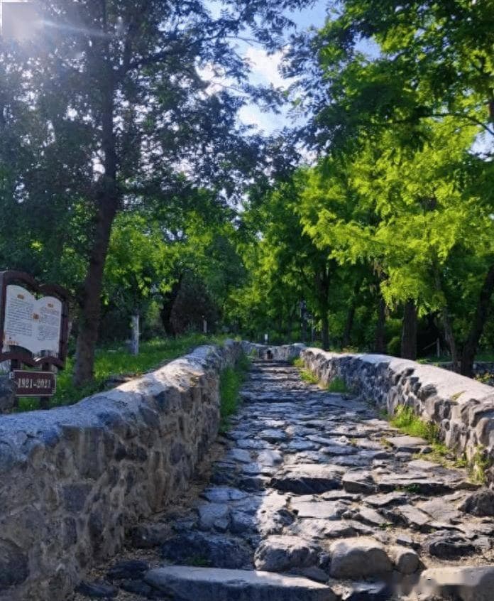 北京周边自驾游：隐秘仙境阳台山，夏日清凉避暑秘境