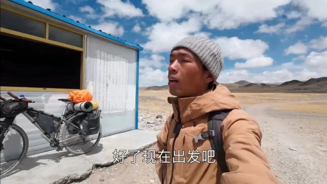 户外UP主那么多，为什么只有徐云成了B站顶流？