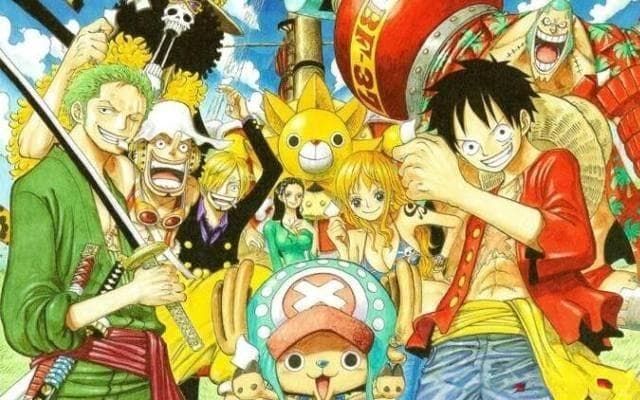 《海贼王》22年画风变迁：尾田荣一郎的坚持与浪漫
