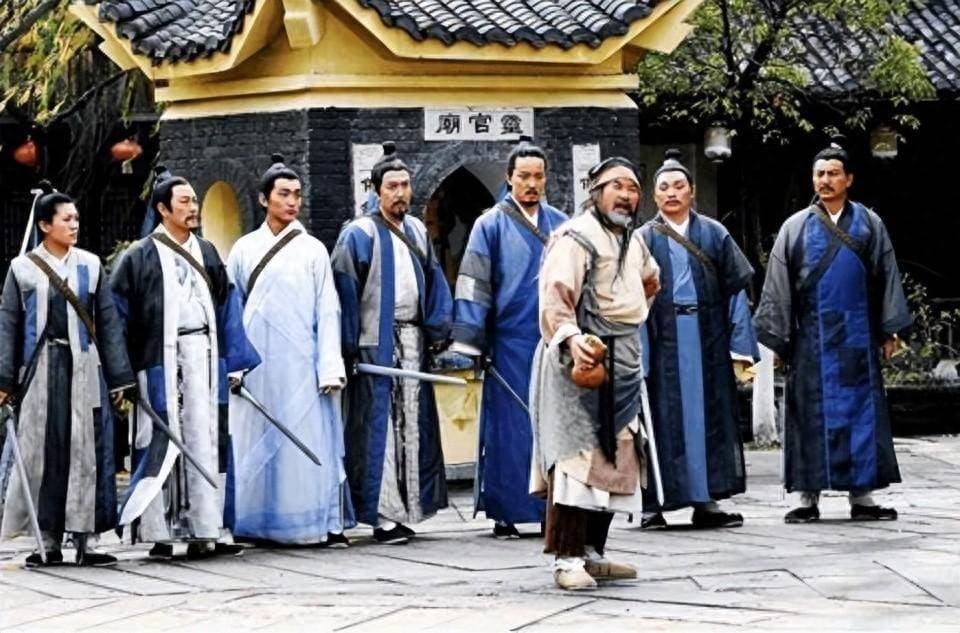 “侠之大者”：射雕英雄传如何影响中国武侠文化