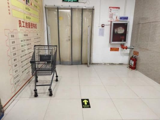 商场（超市）内主消防通道宽度标准详解