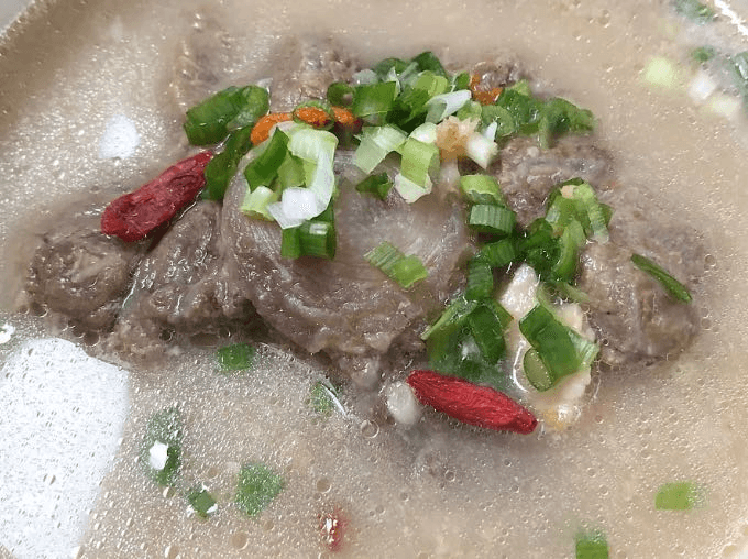 牛尾的四种做法