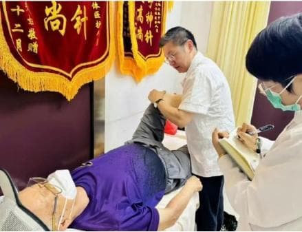中医师廖英：在传承与创新中绽放中医之光