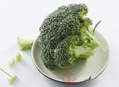 西兰花的功效 常吃这种蔬菜对眼睛好